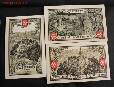 С РУБ.ГЕРМАНИЯ 25,50 и 75 пфеннигов 1921г.  до 16.09 в 22-00 - IMG_4253.JPG