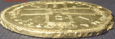 1 рубль 1724 года. Оценка. - DSC04327.JPG