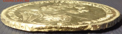 1 рубль 1724 года. Оценка. - DSC04332.JPG