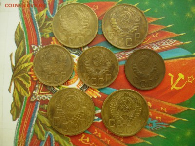 ЛОТ 3 коп 35 новые 46х2, 5 коп 37, 40, 54, 56 до 13.09 22.20 - DSCN8430.JPG