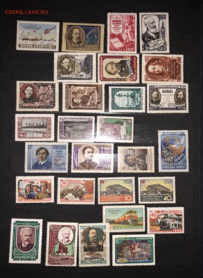 180 марок ссср 1940-60 чистые до 12.09 - FullSizeRender-10-09-18-10-01