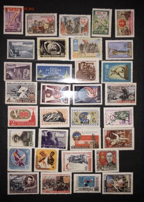 180 марок ссср 1940-60 чистые до 12.09 - FullSizeRender-10-09-18-10-01-4