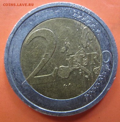 2 евро Италии 2006 "Олимпиада в Турине" - старт 170 рублей - IMG_9965.JPG