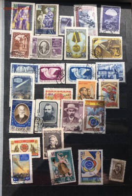 180 марок ссср 1940-60 чистые до 12.09 - FullSizeRender-11-09-18-09-53-2