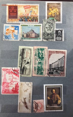 180 марок ссср 1940-60 чистые до 12.09 - FullSizeRender-11-09-18-09-53-7