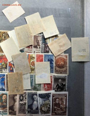 180 марок ссср 1940-60 чистые до 12.09 - FullSizeRender-11-09-18-09-53-9