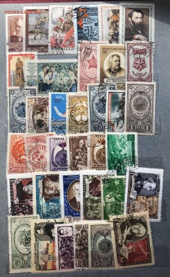 180 марок ссср 1940-60 чистые до 12.09 - FullSizeRender-11-09-18-09-53-10