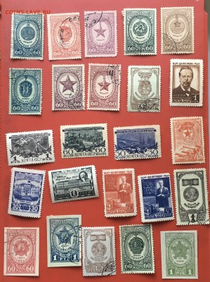 180 марок ссср 1940-60 чистые до 12.09 - FullSizeRender-11-09-18-03-35-1