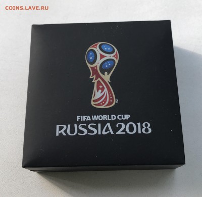 100 Драм Серебро Армения ЧМ по футболу 2018 - 98CFB1EC-2D3D-49D9-9223-457868CFB53F