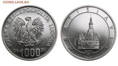 ХОТЕЛ БЫ КУПИТЬ ПОЛЬСКИЕ ПРОБНЫЕ МОНЕТЫ - 188204