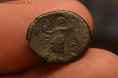 Антика.Памфилия.Перге.125 год до н.э.Сфинкс - CSC_0104.JPG