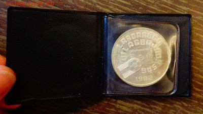 ВЕНГРИЯ - ЧМ по футболу в Испании футболист до 18.09, 22.00 - Венгрия 500ф ЧМ по футболу 82 ОДИН футболист книжечка_1