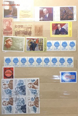 Большой альбом с марками и спич.этикетками - 9341487B-363E-408F-9BCD-D9F7E091B41E