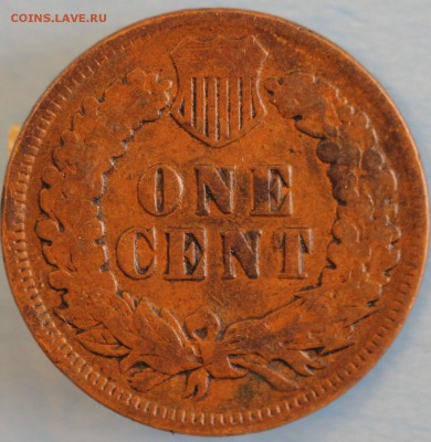 С РУБ.USA ONE CENT  1905г. ИНДЕЕЦ  до 18.09 в 22-00 - IMG_4132.JPG