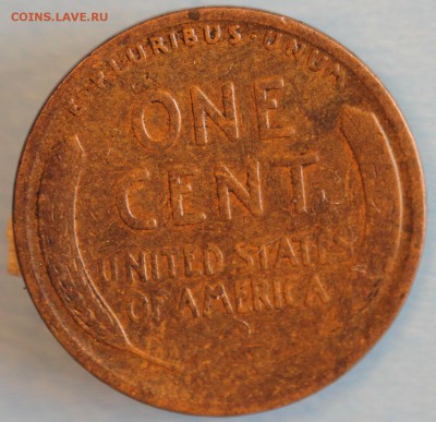 С РУБ.USA ONE CENT  1912г. ЛИНКОЛЬН  до 18.09 в 22-00 - IMG_4127.JPG