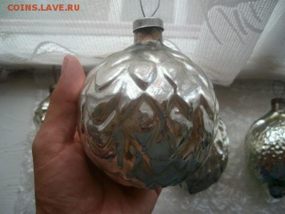 Елочные игрушки!5 штук.СССР.Большие!13.09.2018г.21ч.00м.мск. - SANY0649.JPG