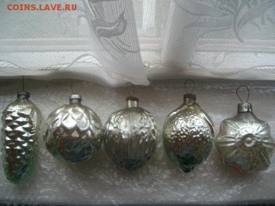 Елочные игрушки!5 штук.СССР.Большие!13.09.2018г.21ч.00м.мск. - SANY0645.JPG