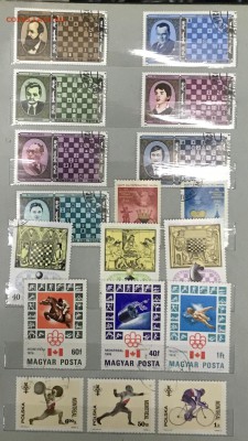 Большой альбом с марками и спич.этикетками - EF9914F4-318F-4F1E-9AE5-ECCCB22BCF15