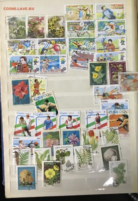 Большой альбом с марками и спич.этикетками - 94A11686-CC42-4663-B1D9-E29DFCCB4192