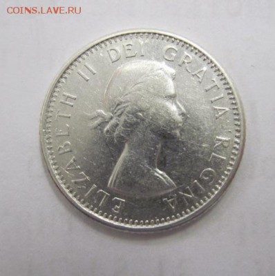 10 цент Канада 1960  до 14.09.18 - IMG_4574.JPG