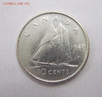 10 цент Канада 1960  до 14.09.18 - IMG_4573.JPG
