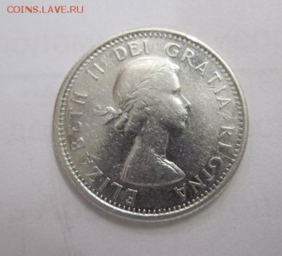 10 цент Канада 1964  до 14.09.18 - IMG_1837.JPG