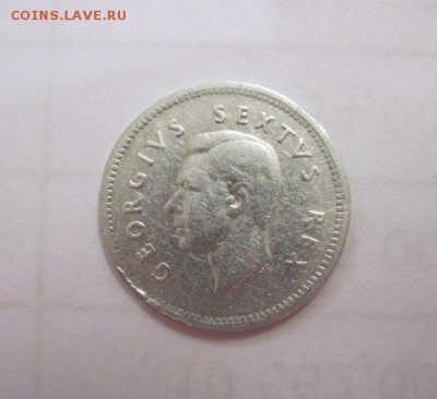 3 пенса Южная Африка 1950  до 14.09.18 - IMG_1194.JPG