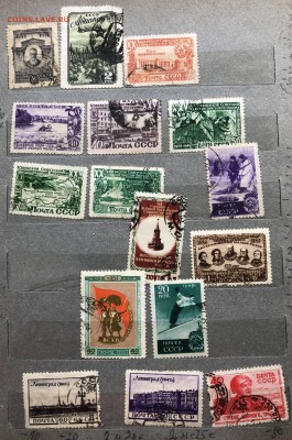 180 марок ссср 1940-60 чистые до 12.09 - FullSizeRender-12-09-18-02-34-3