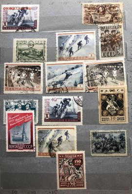 180 марок ссср 1940-60 чистые до 12.09 - FullSizeRender-12-09-18-02-34-9