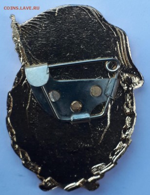 Знак Гвардии - легкий  до 18.09.18 в 22.00 мск - 20180713_182653-921x1195