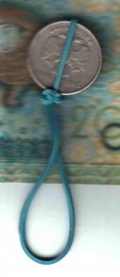 5 рублей, 1997 СП, перевертыш на 175 градусов, ФИКС - 2