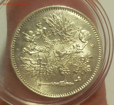 25 ПЕННИ 1917 с короной штемпельная до 14.09.18 - IMG_20100113_014315.JPG