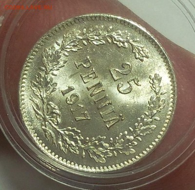 25 ПЕННИ 1917 с короной штемпельная до 14.09.18 - IMG_20100113_014116.JPG