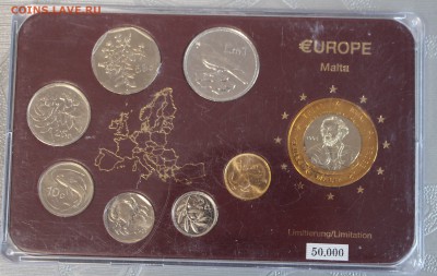 Набор монет Мальты до 19.09 в 22.00 - IMG_7945.JPG