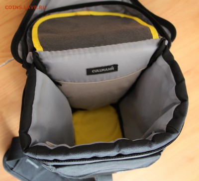 Сумка для фотоаппарата Cullmann ULTRALIGHT до 19.09 в 22.00 - IMG_6969.JPG