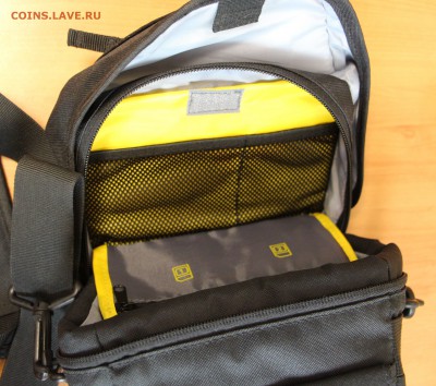 Сумка для фотоаппарата Cullmann ULTRALIGHT до 19.09 в 22.00 - IMG_6968.JPG