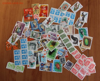 Марки Китай, солянка, открытки СССР до 19.09.2018 в 22.00 - IMG_6954.JPG