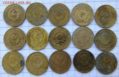 1 коп 1926-1957 г 15 шт. до 16.09.2018 г. - DSCF6794.JPG