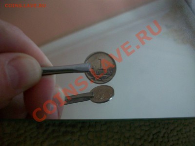 1 копейка 2007г поворот - 100B1650
