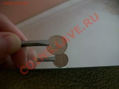 1 копейка 2007г поворот - 100B1690