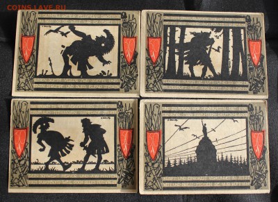 С РУБ.ДЕТМОЛЬД  50 пфеннигов 1920г. 4 нотгельда  до 19.09 - IMG_4263.JPG
