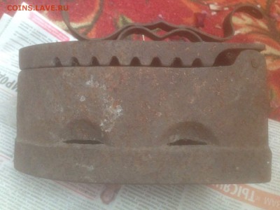 Утюг касли РСФСР № 1.До 15 09 в 22-00 - image (23)
