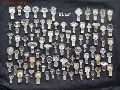 Стеклянные пробочки от и для духов 91 шт до 17 09 в 22 00 - DSCN8418.JPG