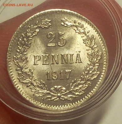 25 ПЕННИ 1917 без короны (2) штемпельная UNC до 14.09.18 - IMG_20100114_003322.JPG