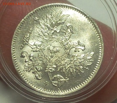25 ПЕННИ 1917 без короны (2) штемпельная UNC до 14.09.18 - IMG_20100114_003627.JPG