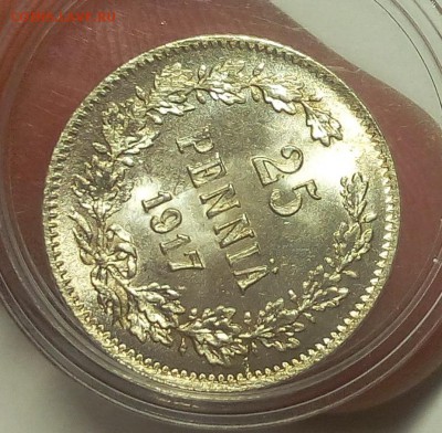 25 ПЕННИ 1917 без короны (3) штемпельная UNC до 14.09.18 - IMG_20100114_003757.JPG