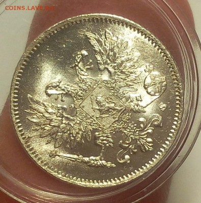 25 ПЕННИ 1917 без короны (3) штемпельная UNC до 14.09.18 - IMG_20100114_003856.JPG