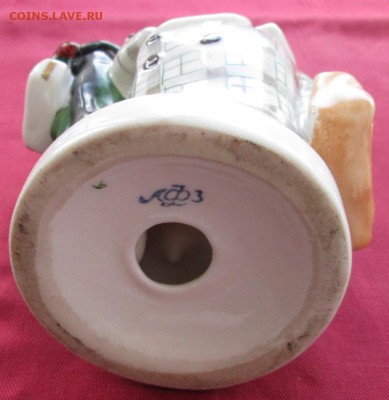 Фарфоровая статуэтка Лиса и бобер до 22-00 17.09.18 года - IMG_7391.JPG