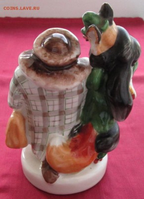 Фарфоровая статуэтка Лиса и бобер до 22-00 17.09.18 года - IMG_7389.JPG