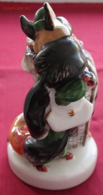 Фарфоровая статуэтка Лиса и бобер до 22-00 17.09.18 года - IMG_7388.JPG